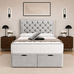 Krakow Ottoman Divan Bed