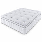1000 Pillow Topper Tufted Mattress