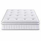 1000 Pillow Topper Tufted Mattress