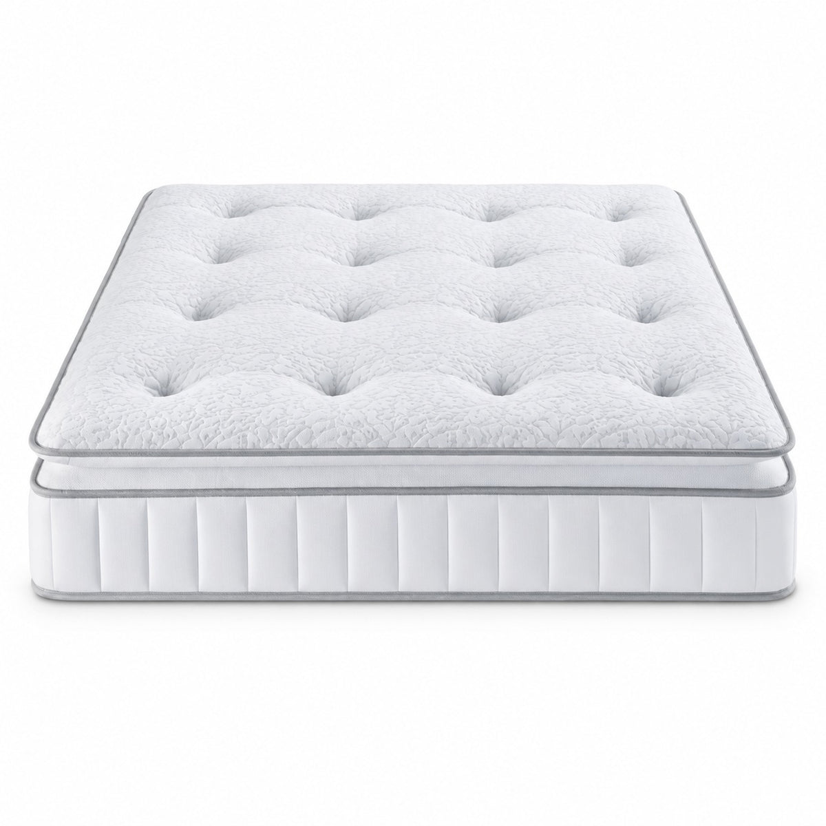 1000 Pillow Topper Tufted Mattress