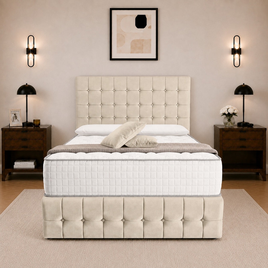 Houston Ottoman Divan Bed