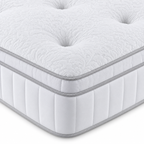 Canterbury 1000   Pillow   Topper   Tufted   Mattress