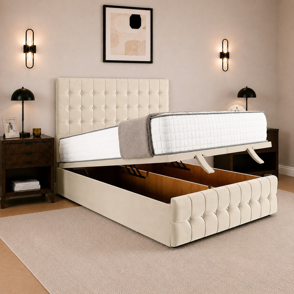Houston Ottoman Divan Bed