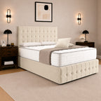 Houston Ottoman Divan Bed
