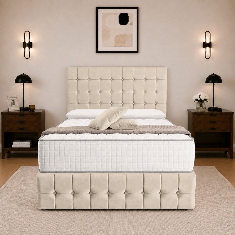 Houston Ottoman Divan Bed