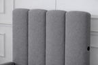 Windsor Bedframe with Built-In USB Charger