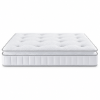 Canterbury 1000   Pillow   Topper   Tufted   Mattress