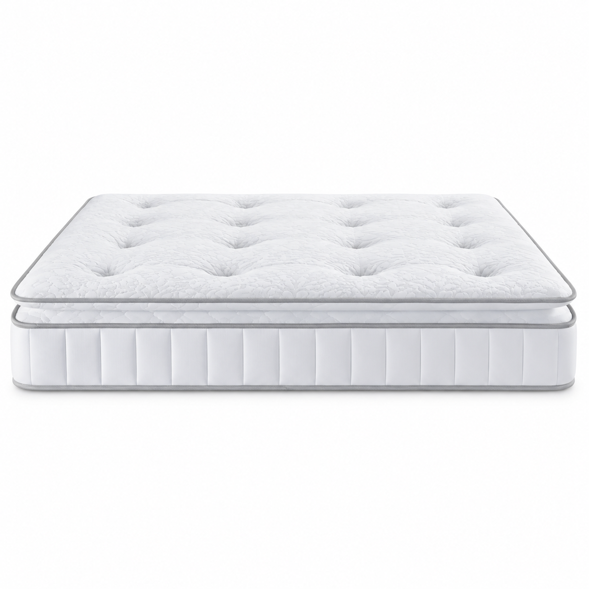 Canterbury 1000   Pillow   Topper   Tufted   Mattress