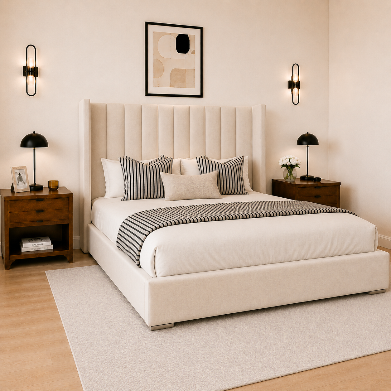 Newcastle Bedframe