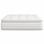 3000 Pillow Topper Tufted Mattress New