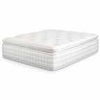 3000 Pillow Topper Tufted Mattress New
