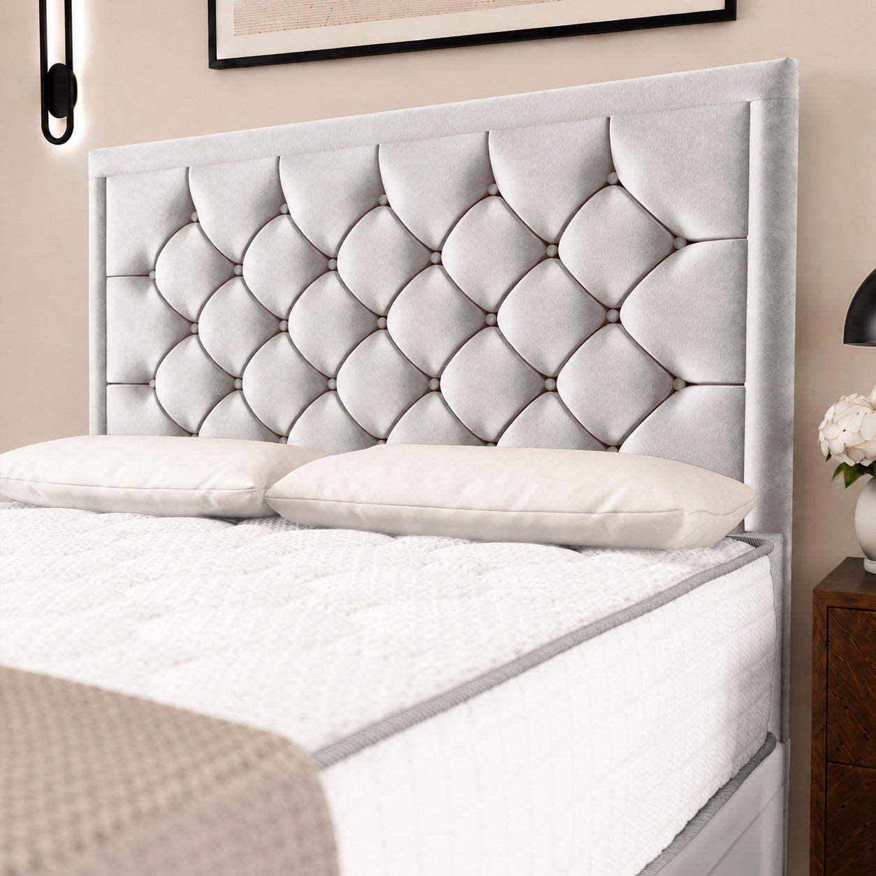 Krakow Ottoman Divan Bed