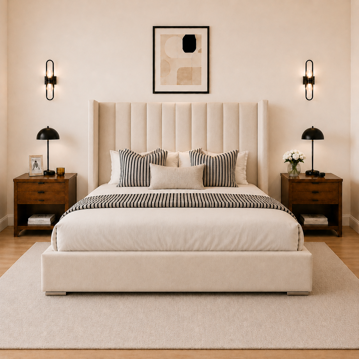 Newcastle Bedframe