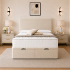 Casablanca Ottoman Divan Bed