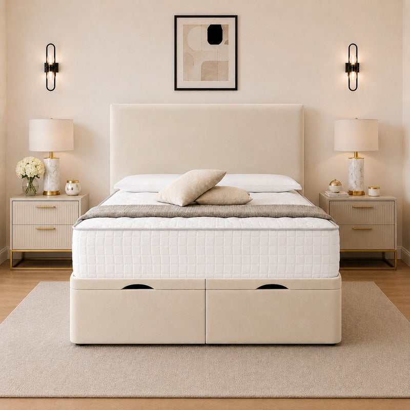 Casablanca Ottoman Divan Bed