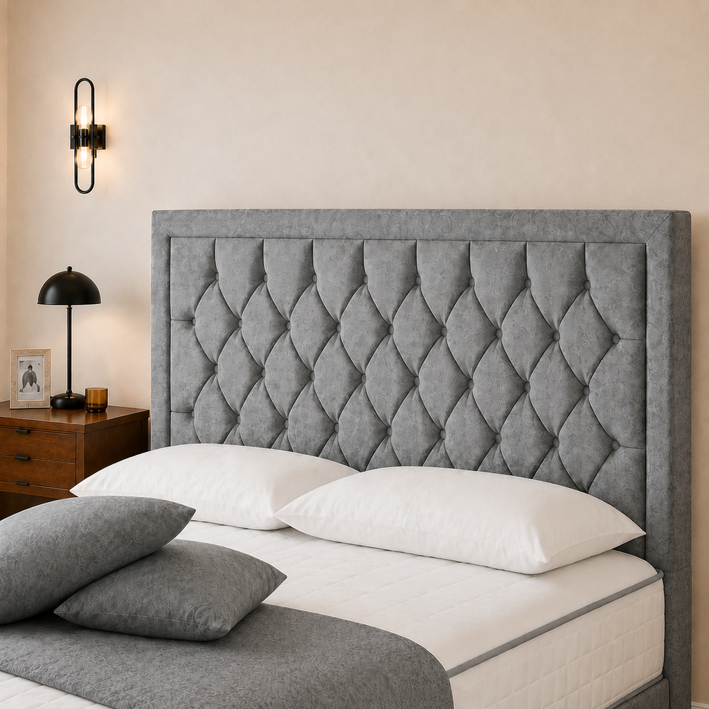 Brussels Ottoman Divan Bed