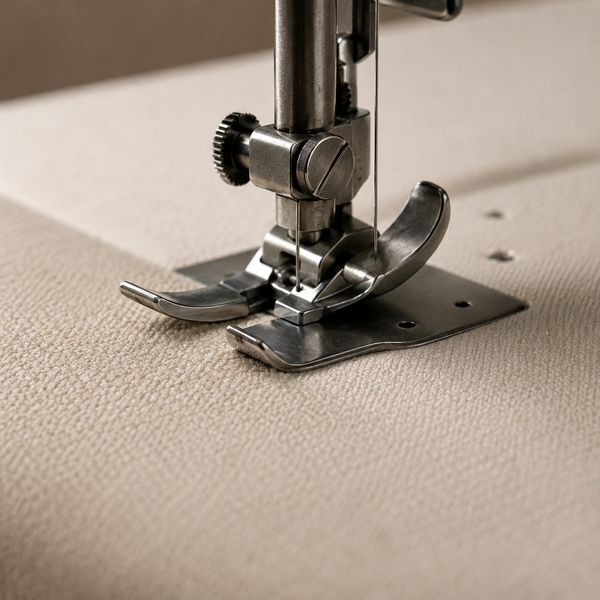 STITCHING & WORKMANSHIP