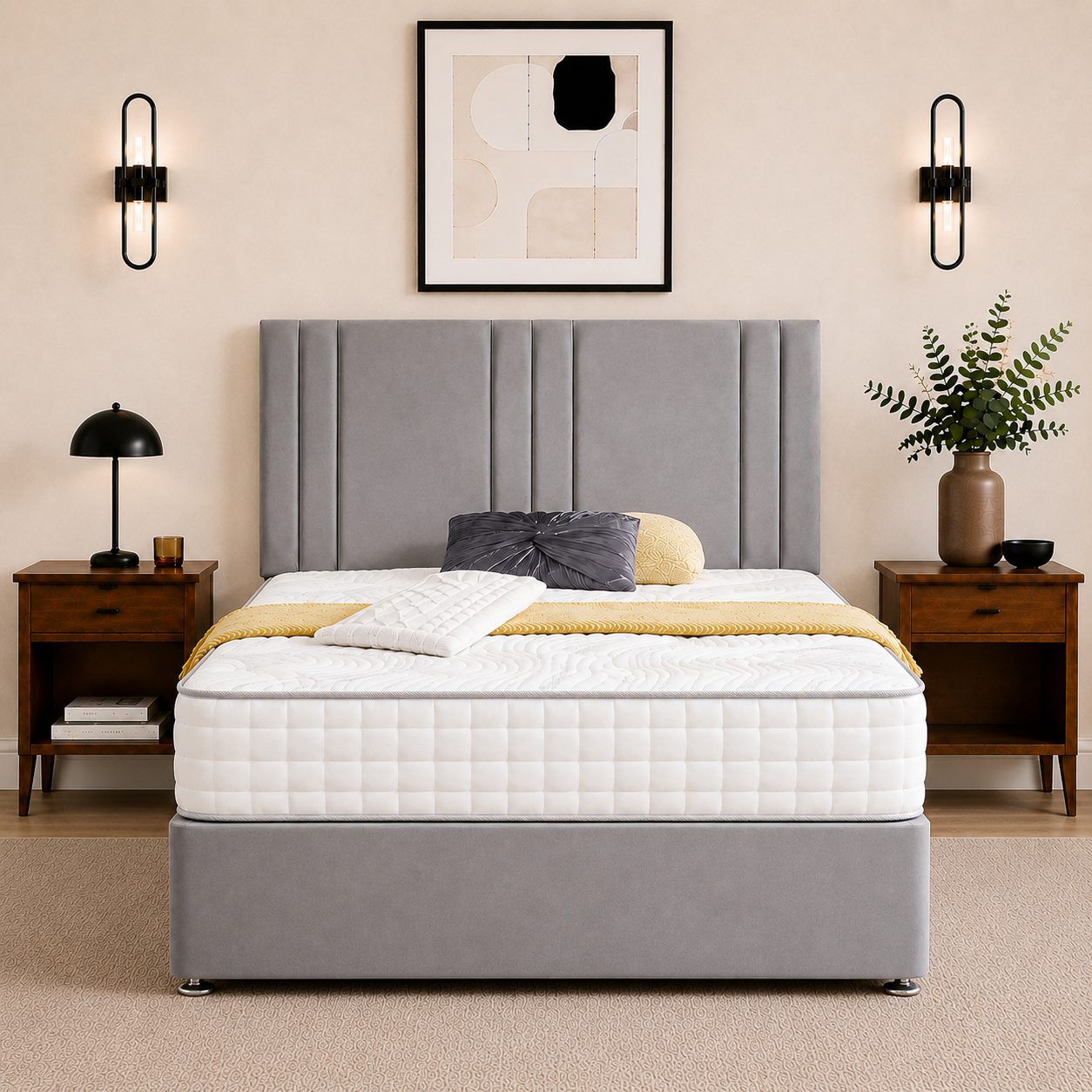 Vienna Divan Bed