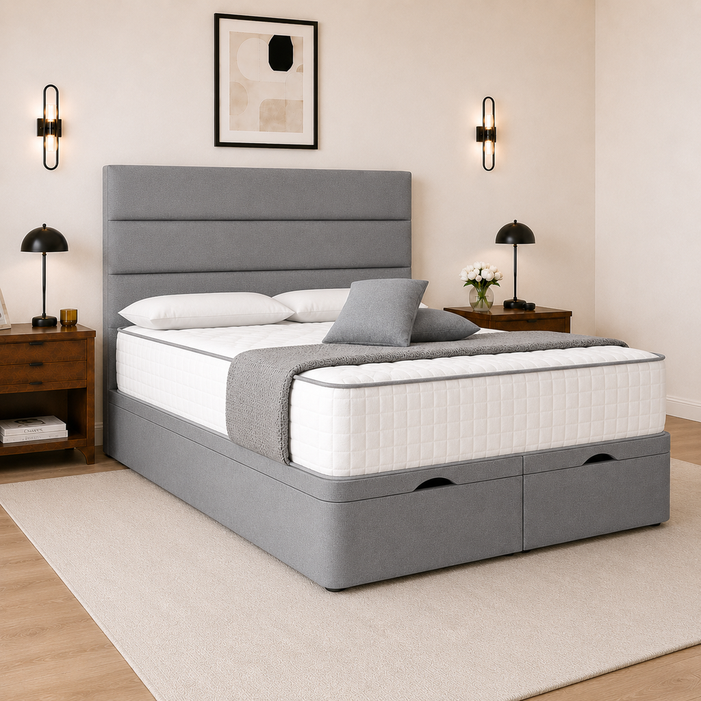 Santiago Ottoman Divan Bed