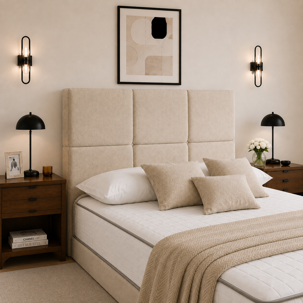 Addis Ababa Ottoman Divan  Bed