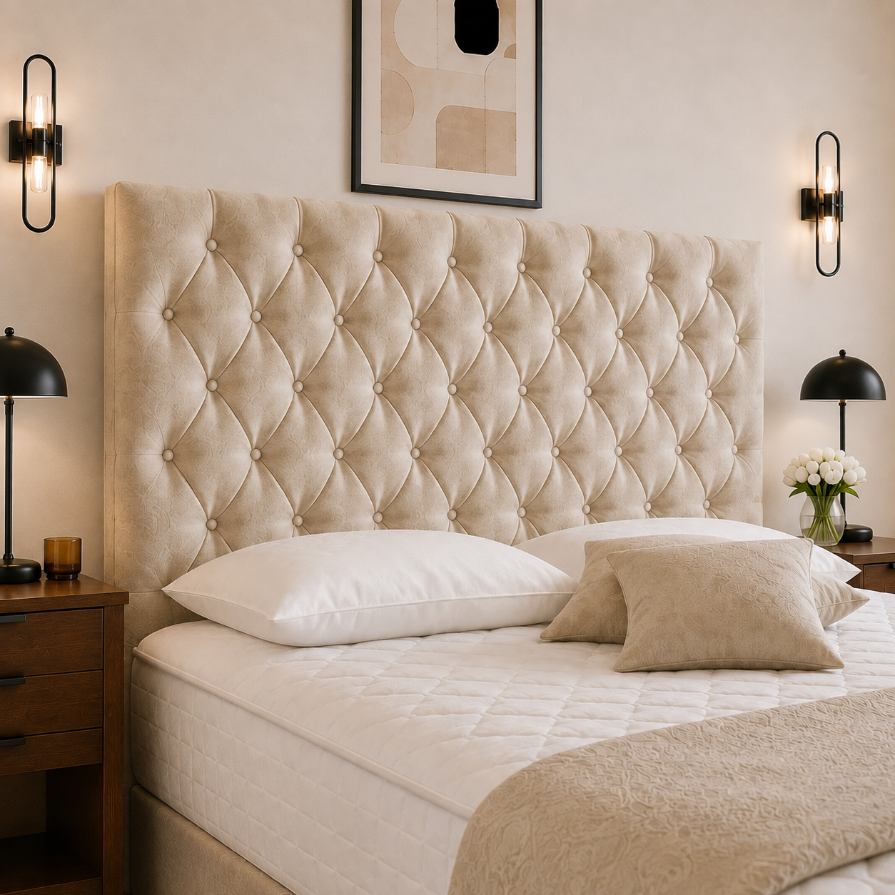 Bergen Ottoman Divan Bed