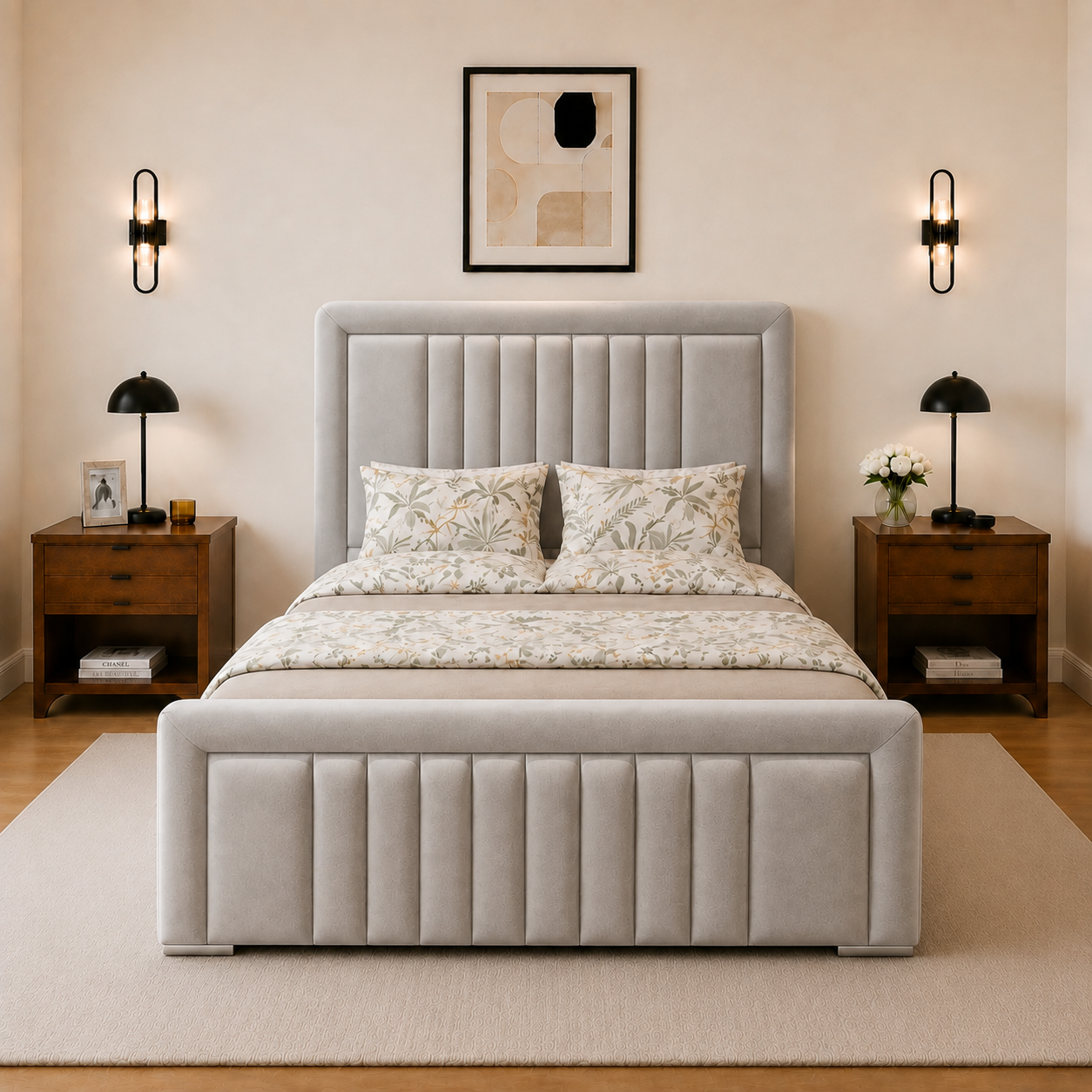 Victoria Bedframe