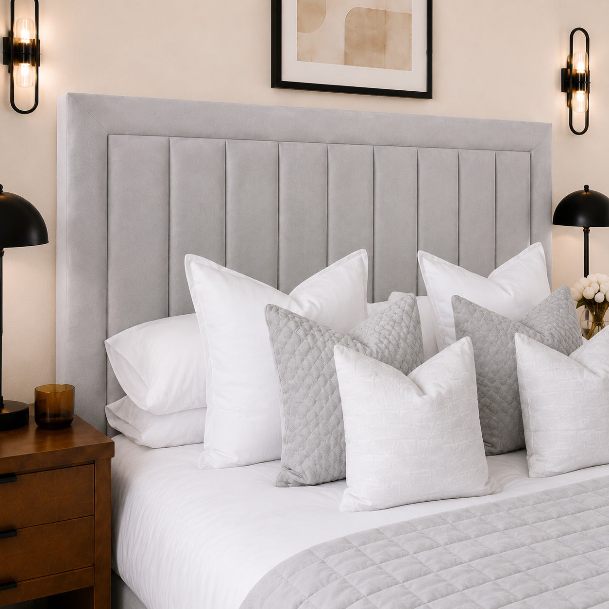Aurelia Bedframe