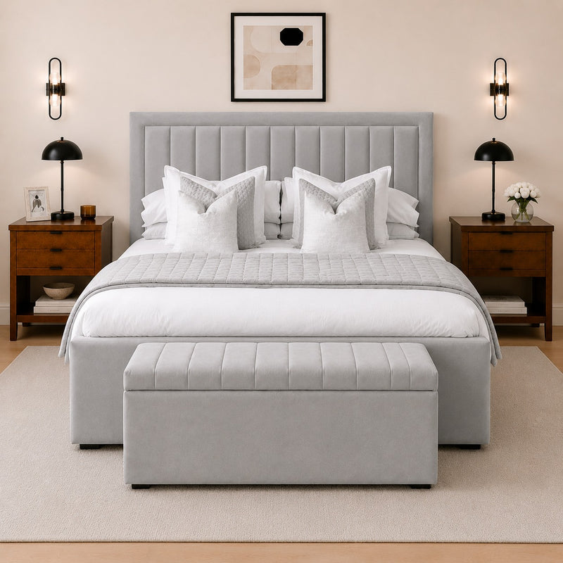 Aurelia Bedframe