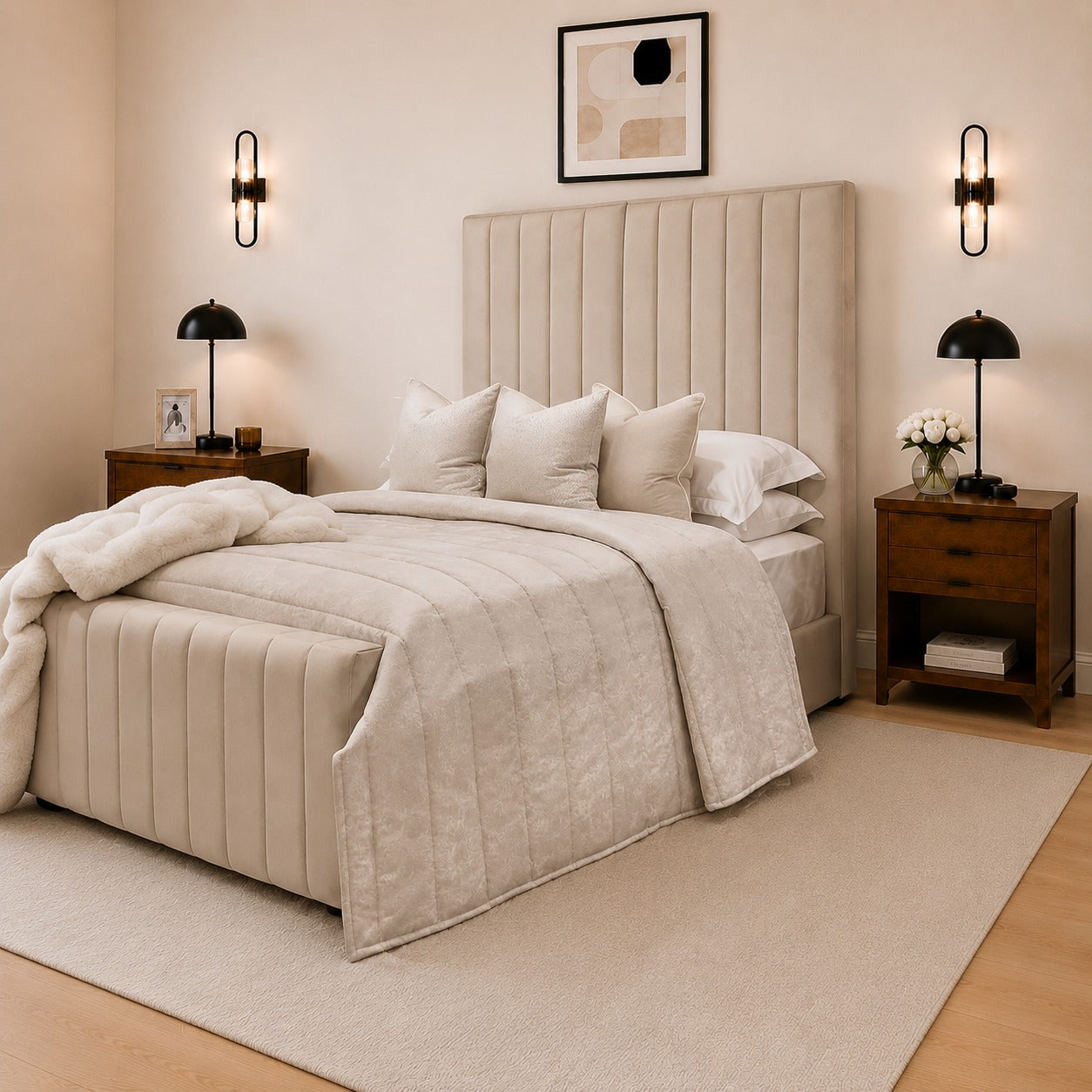 Belluno Bedframe