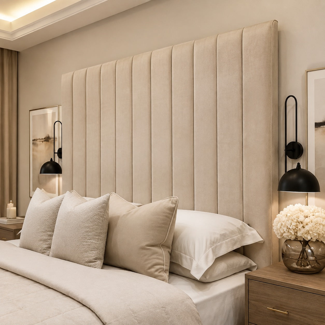 Belluno Bedframe