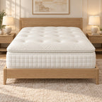 Canterbury 2000 Pillow Topper Tufted Mattress