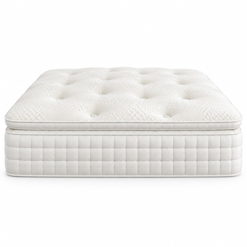 Canterbury 2000 Pillow Topper Tufted Mattress