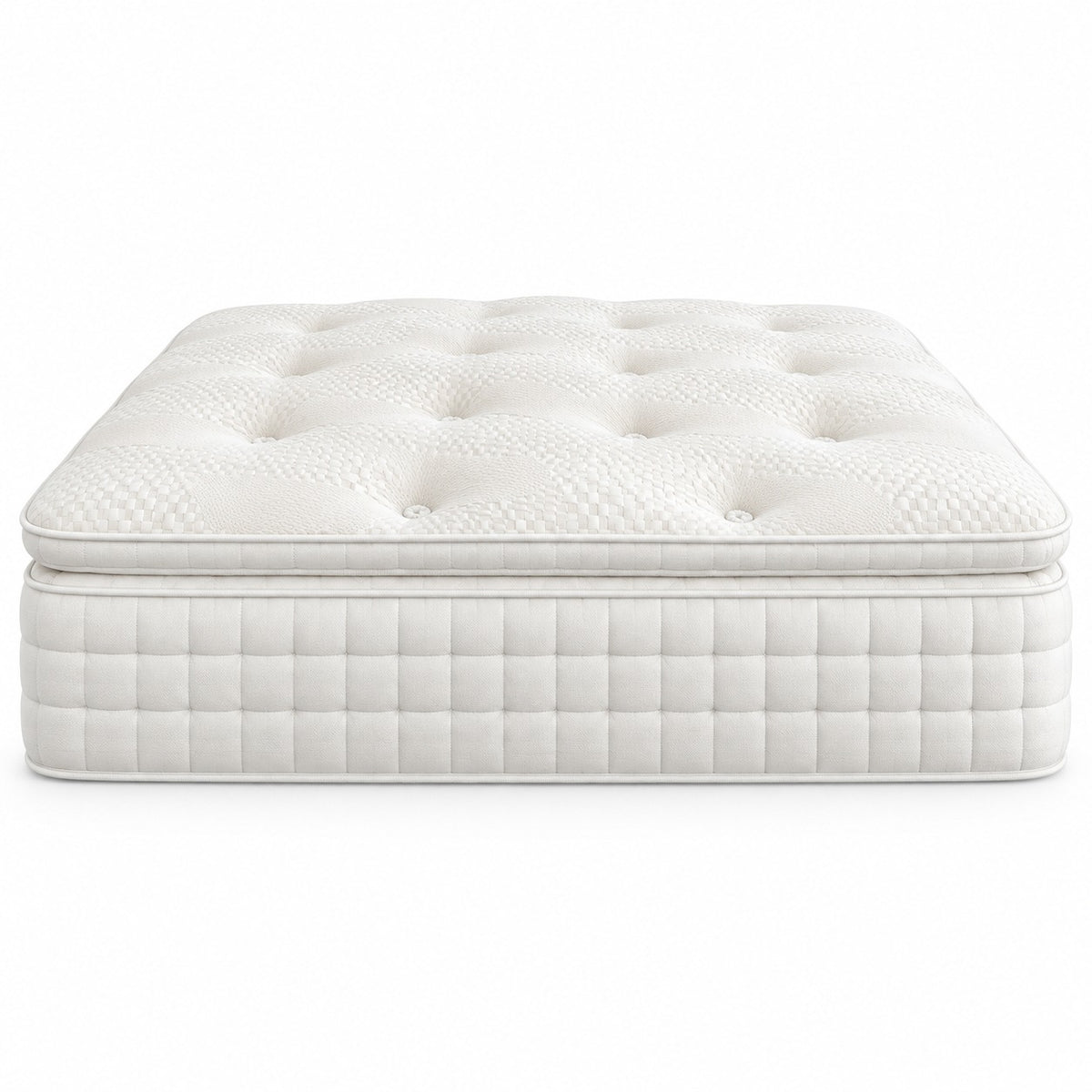 Canterbury 2000 Pillow Topper Tufted Mattress
