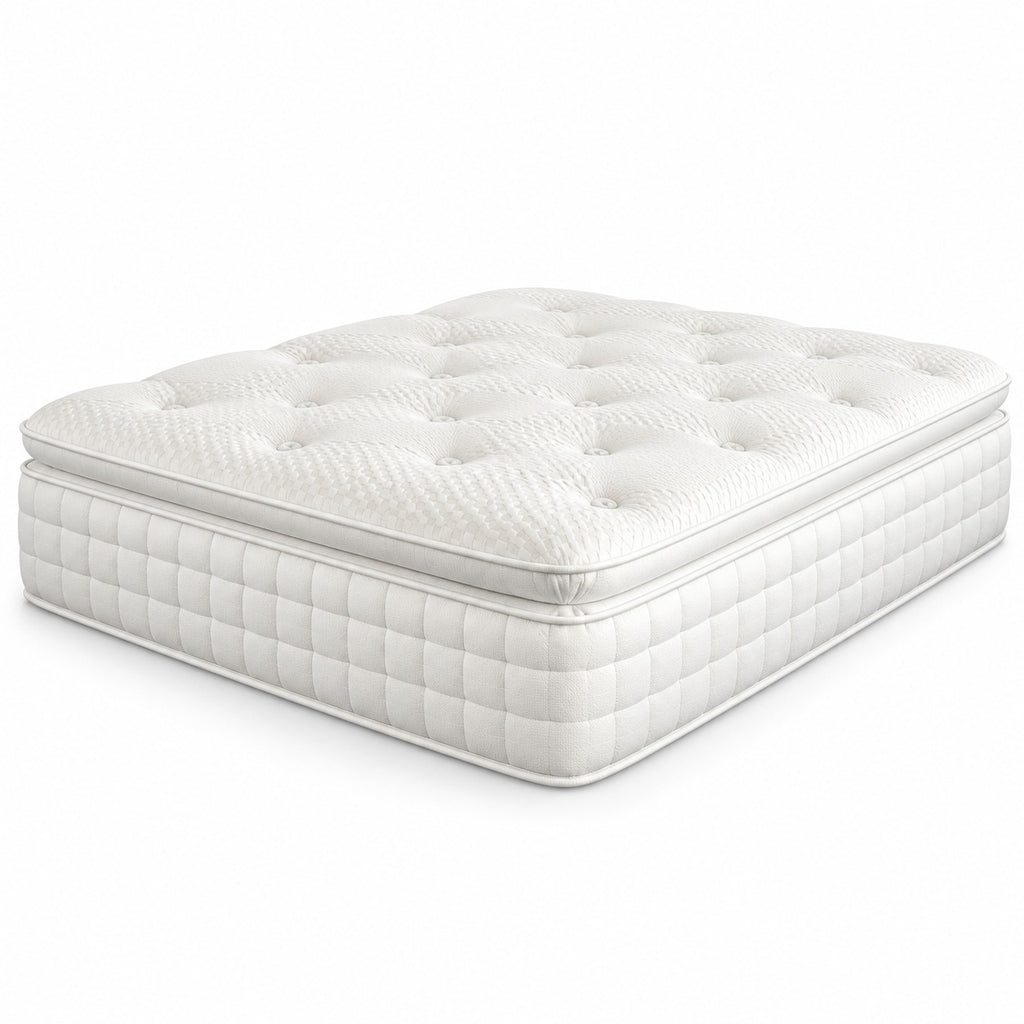 Canterbury 2000 Pillow Topper Tufted Mattress