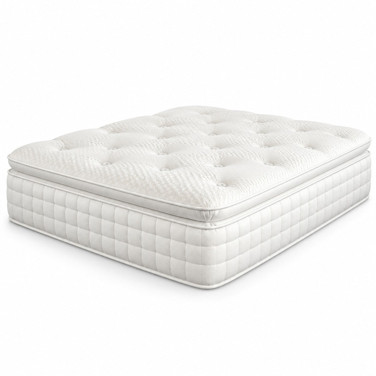 Canterbury 2000 Pillow Topper Tufted Mattress