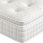 Canterbury 2000 Pillow Topper Tufted Mattress