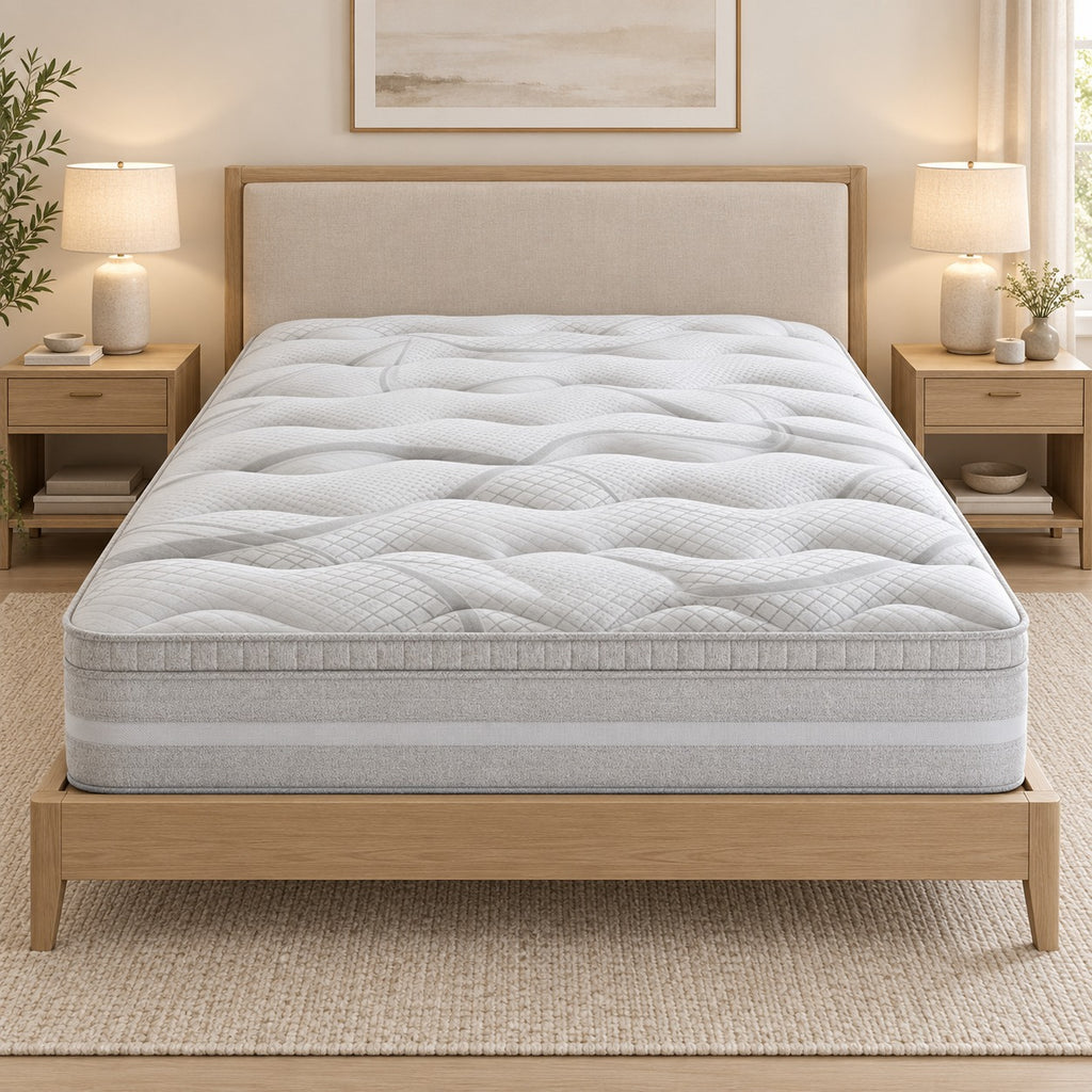 Canterbury 2000 Pillow(Topper non Tufted) Mattress
