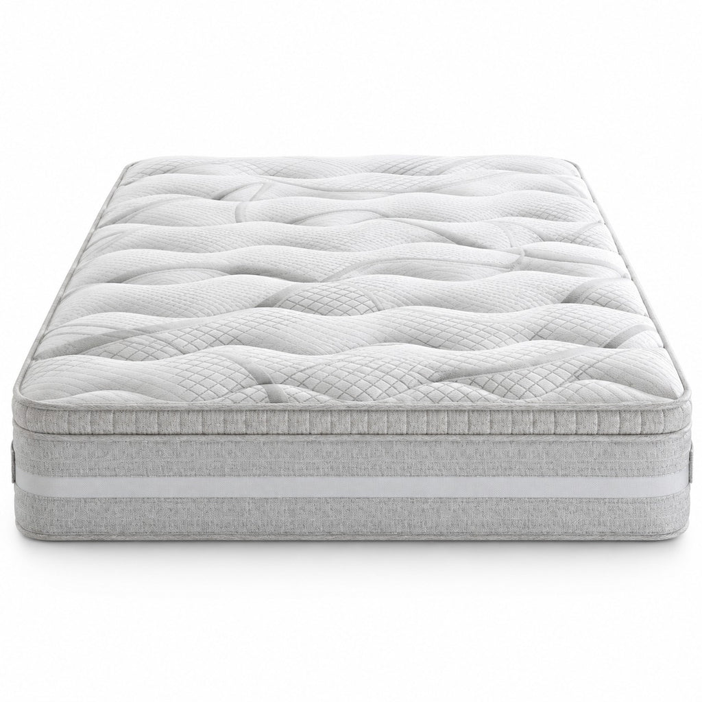 Canterbury 2000 Pillow(Topper non Tufted) Mattress