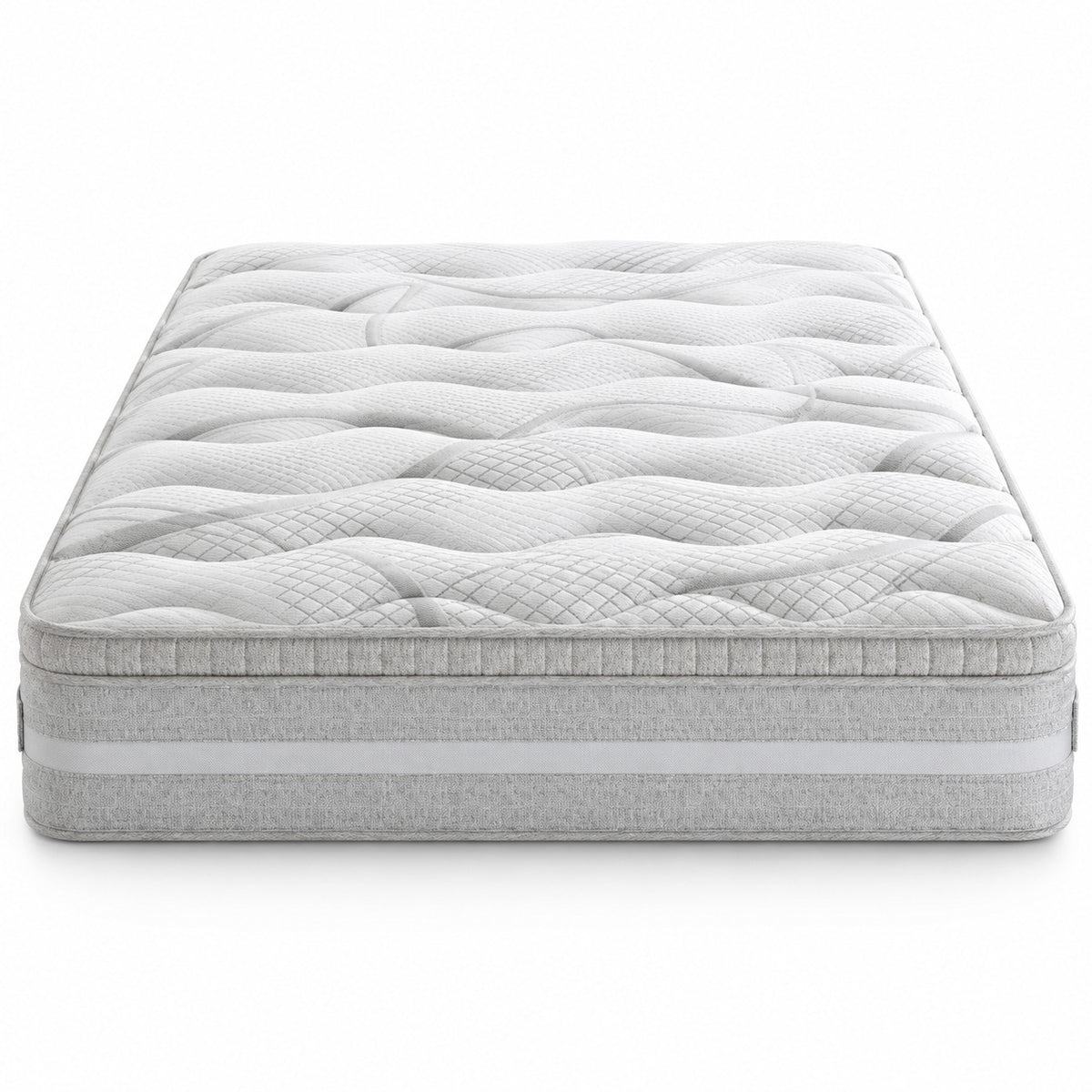 Canterbury 2000 Pillow(Topper non Tufted) Mattress