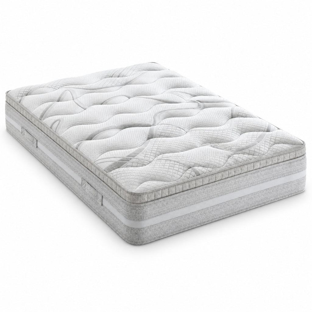 Canterbury 2000 Pillow(Topper non Tufted) Mattress