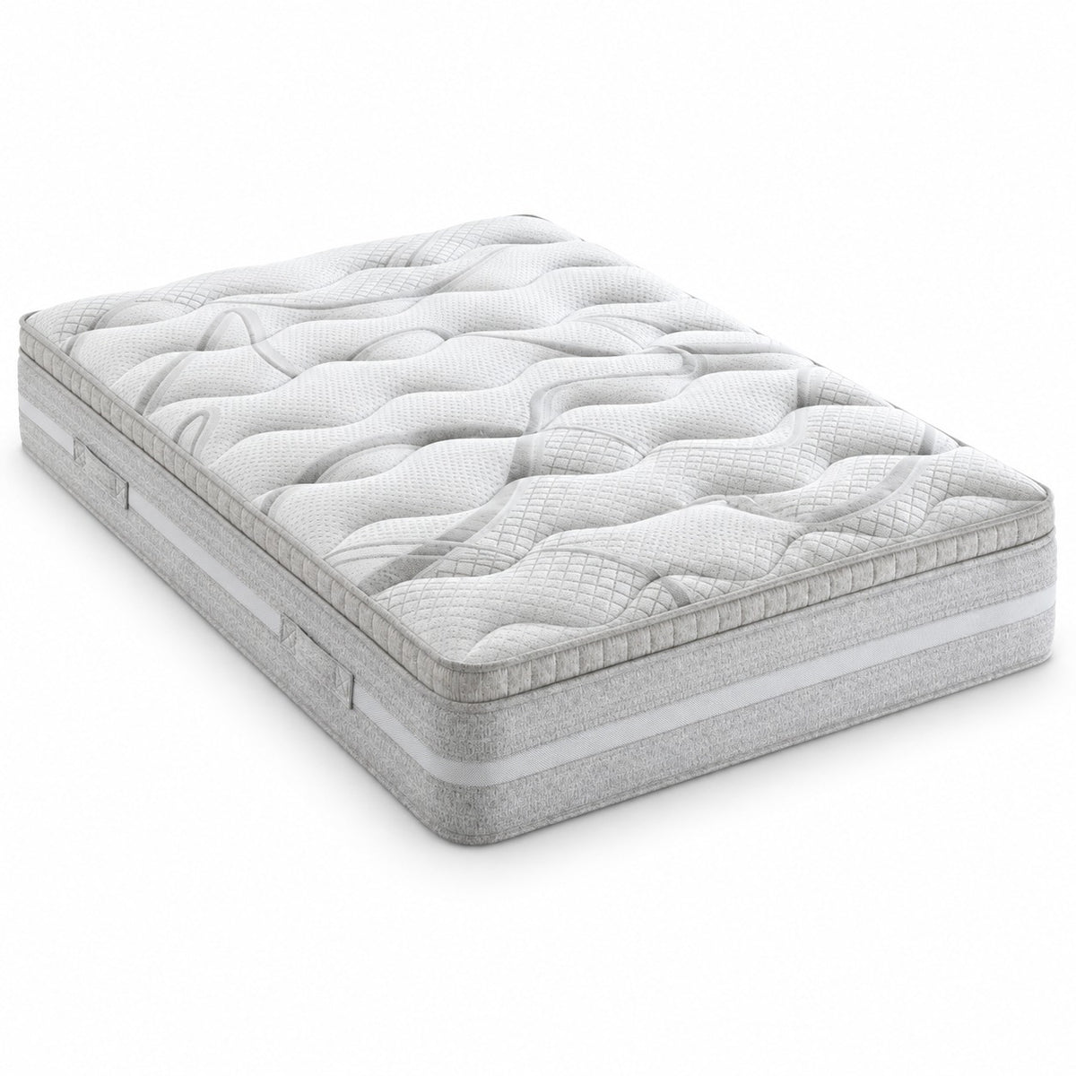 Canterbury 2000 Pillow(Topper non Tufted) Mattress