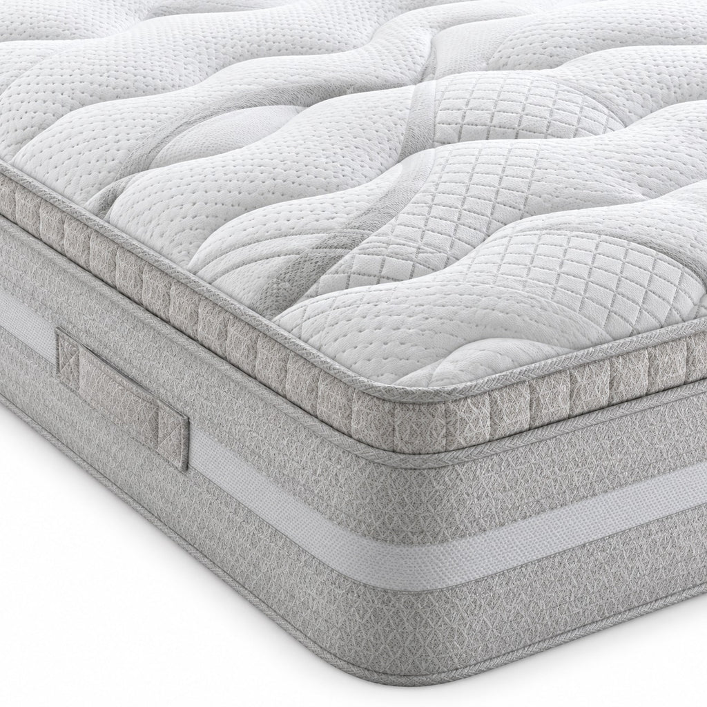 Canterbury 2000 Pillow(Topper non Tufted) Mattress