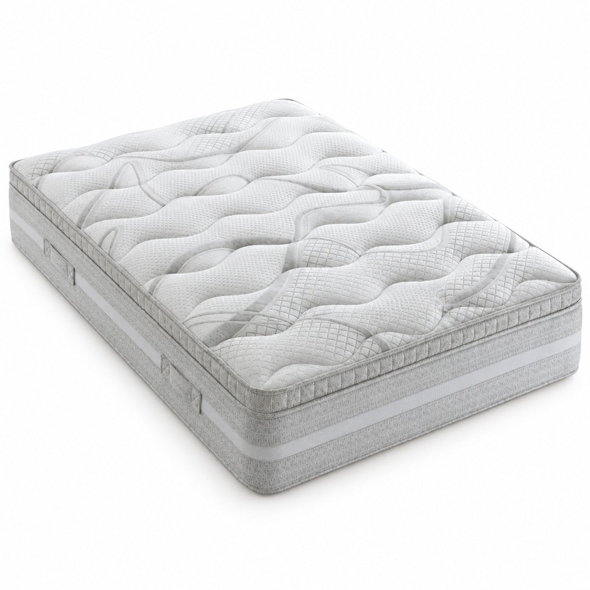 Canterbury 2000 Pillow(Topper non Tufted) Mattress