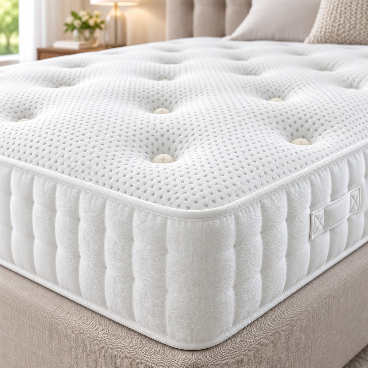 Diamond 2000 Pocket Mattress