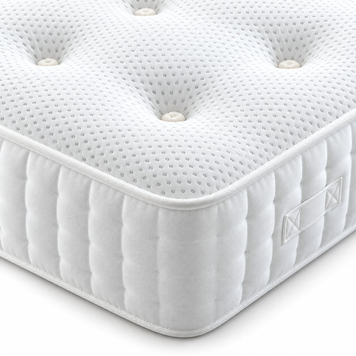 Diamond 2000 Pocket Mattress