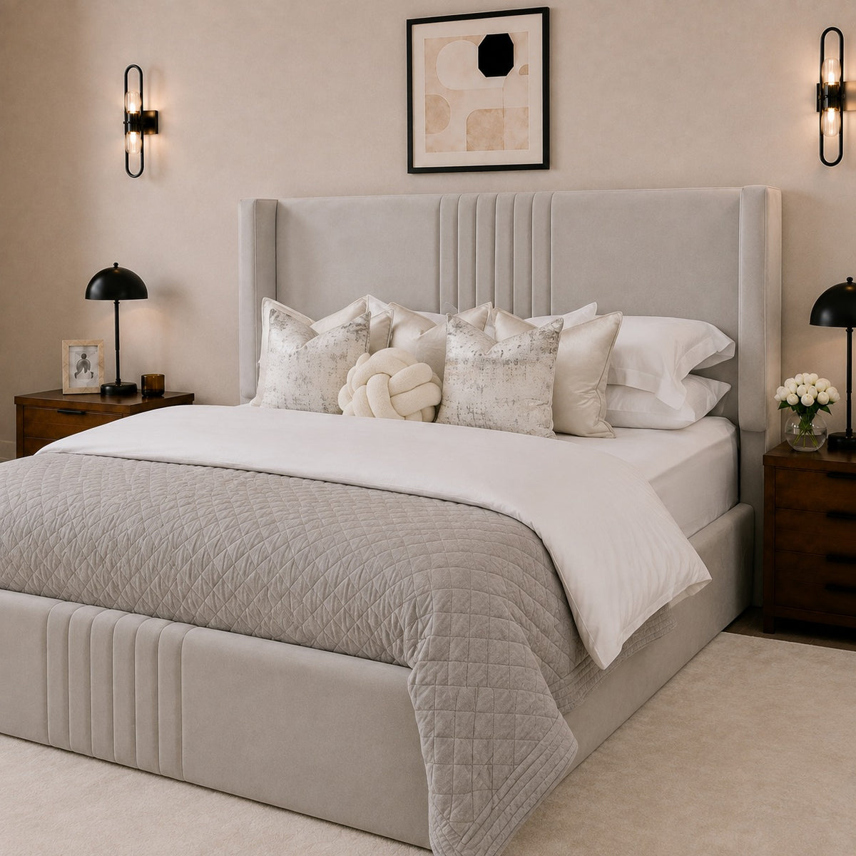Hensley Bed Frame
