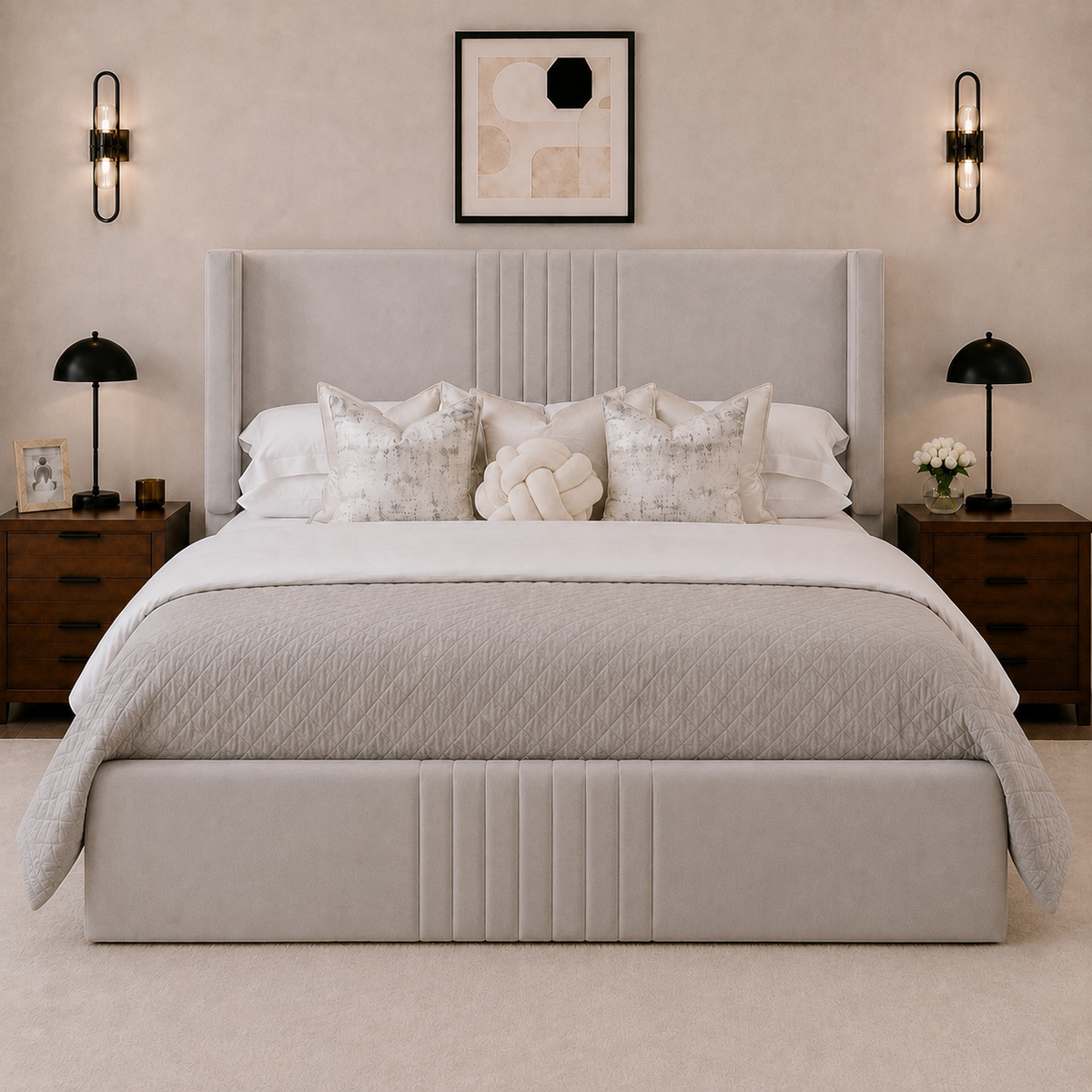 Hensley Bed Frame