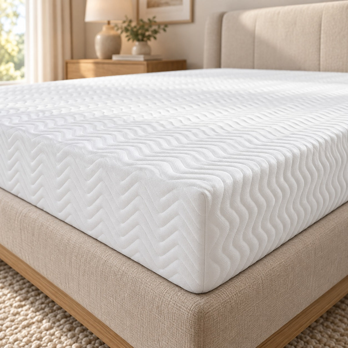Full Memory Foam Mattress
