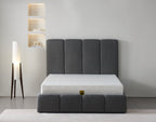 Windsor Bedframe with Built-In USB Charger