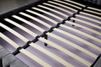 Monaco Bedframe with Built-In USB Charger
